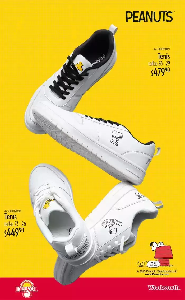 Catálogo de Luce la Primavera - Pool Party Peanuts 25 26 de marzo al 31 de marzo 2025 - Pagina 29