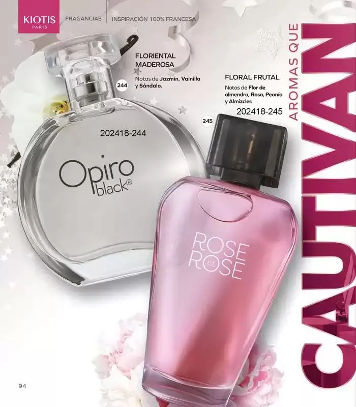 Catálogo de Stanhome - C18 26 de noviembre al 12 de diciembre 2024 - Pagina 98