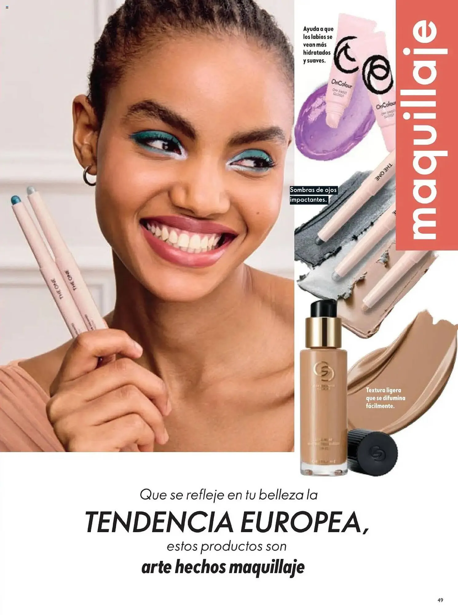 Catálogo de Catálogo Oriflame 28 de marzo al 18 de abril 2026 - Pagina 49