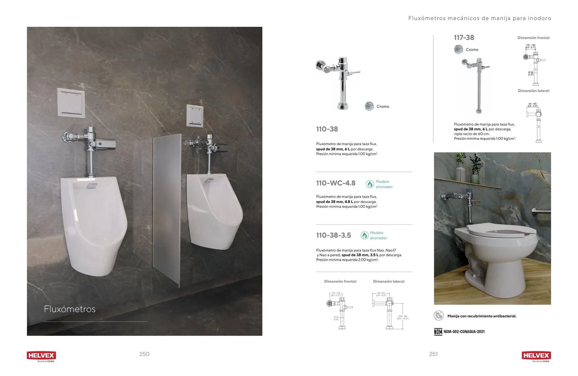 Catálogo de Catálogo Helvex 16 de mayo al 31 de diciembre 2025 - Pagina 127