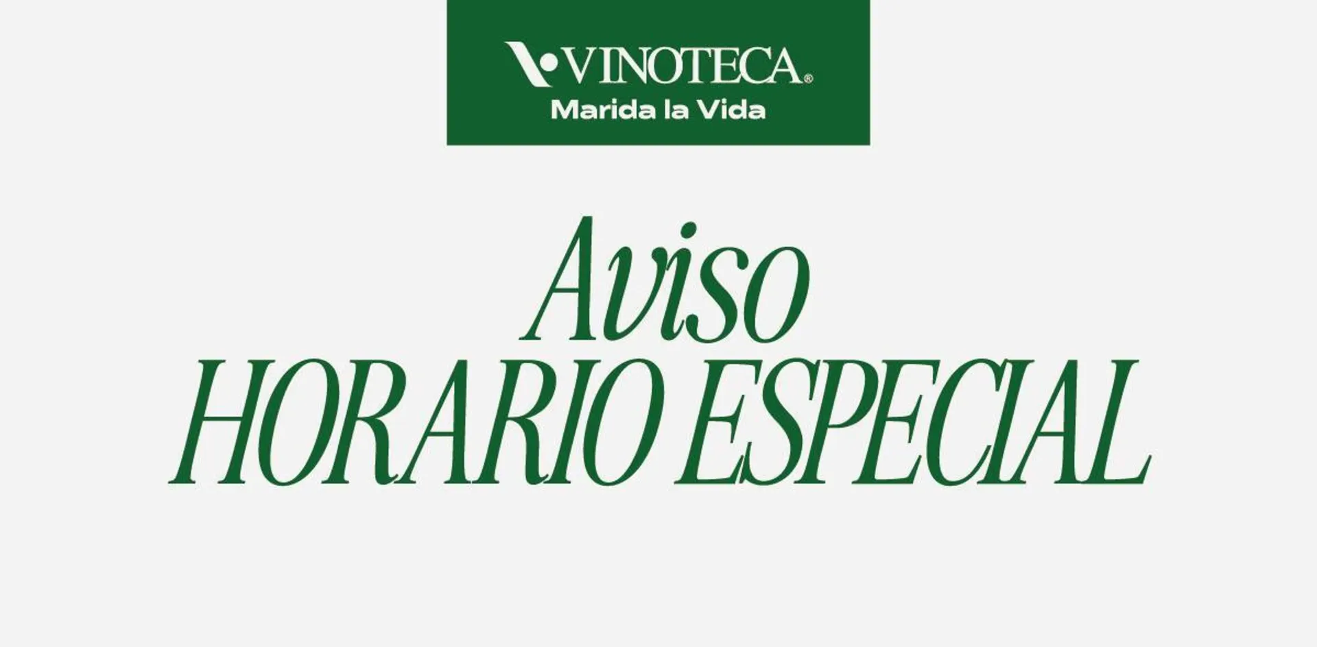 Catálogo Vinoteca - 1