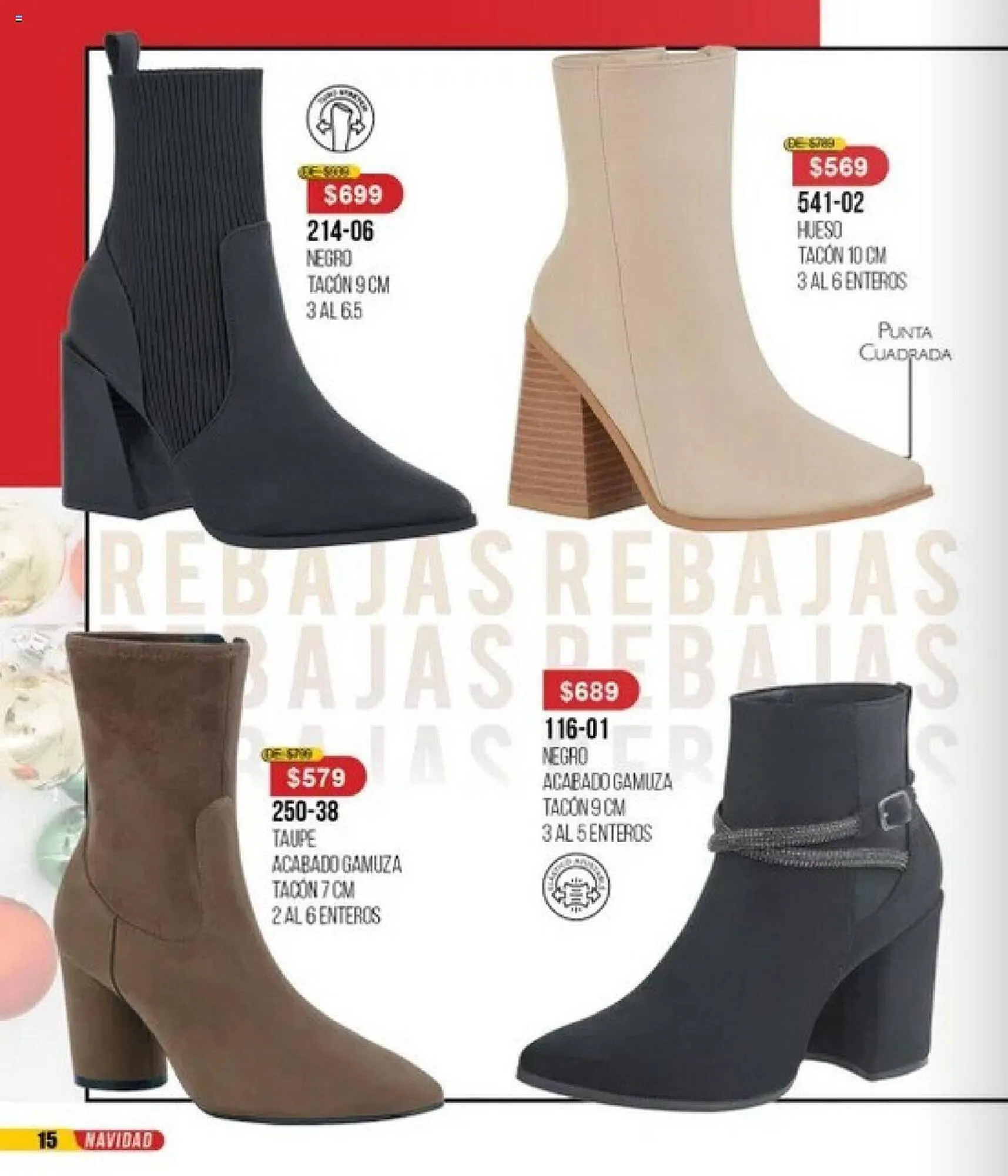 Catálogo de Catálogo Cklass 15 de diciembre al 25 de diciembre 2023 - Pagina 16