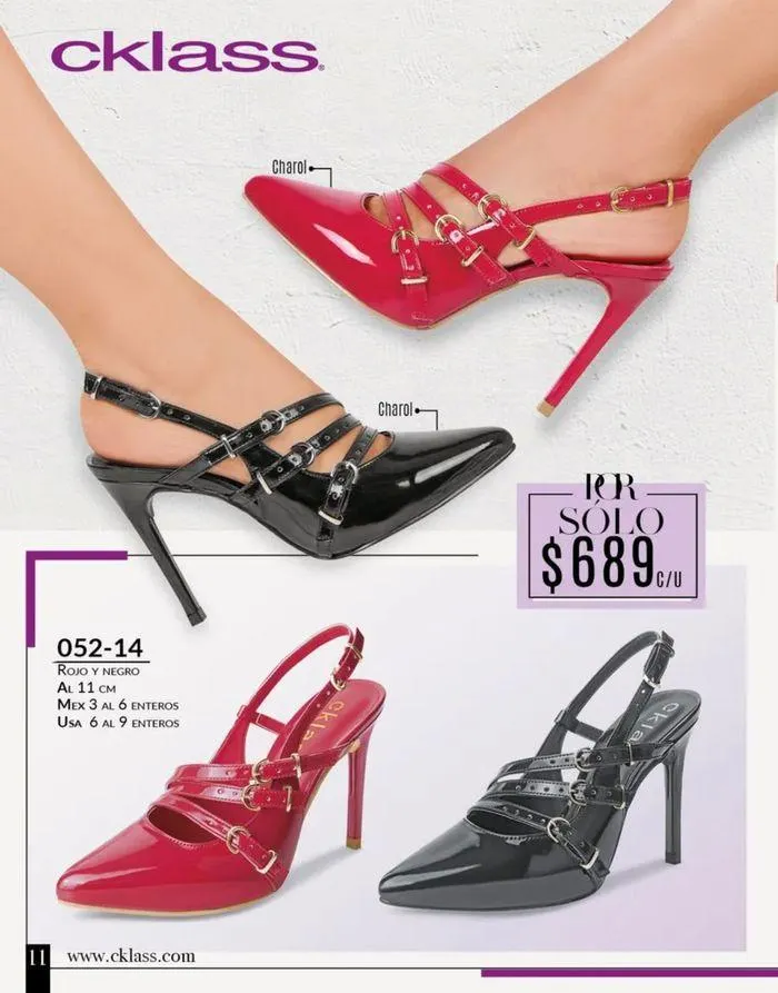 Catálogo de Cklass Gala & Glamour 30 de agosto al 31 de enero 2025 - Pagina 102