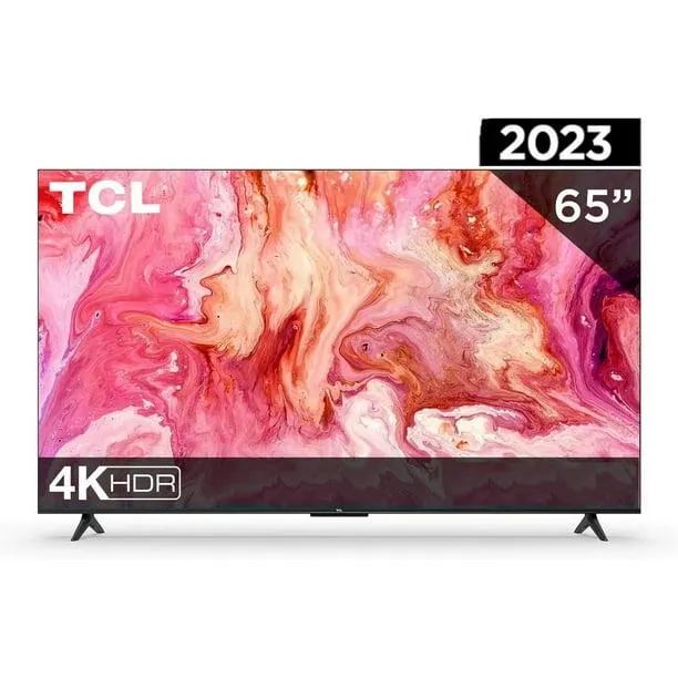 PANTALLA TCL 65S454 65 PUL 4K UHD GOOGLE TV TCL