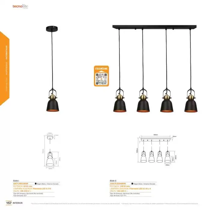 Catálogo de TecnoliteMEDIA 1 de enero al 31 de diciembre 2025 - Pagina 148