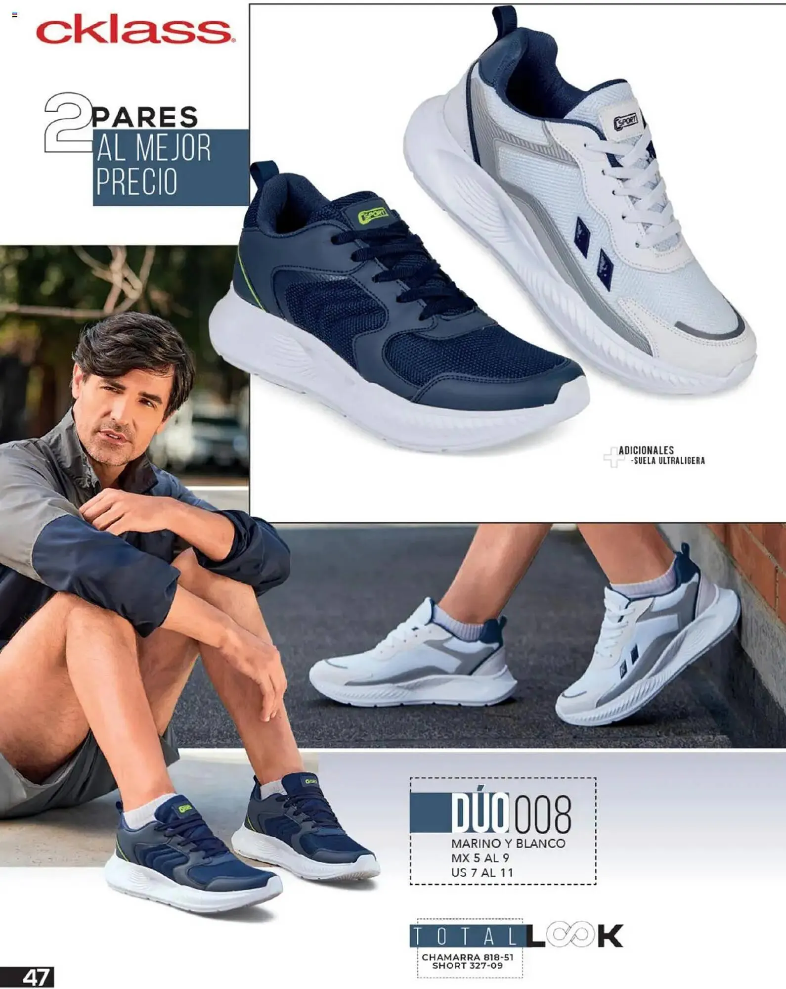 Catálogo de Catálogo Cklass 14 de julio al 1 de enero 2026 - Pagina 151