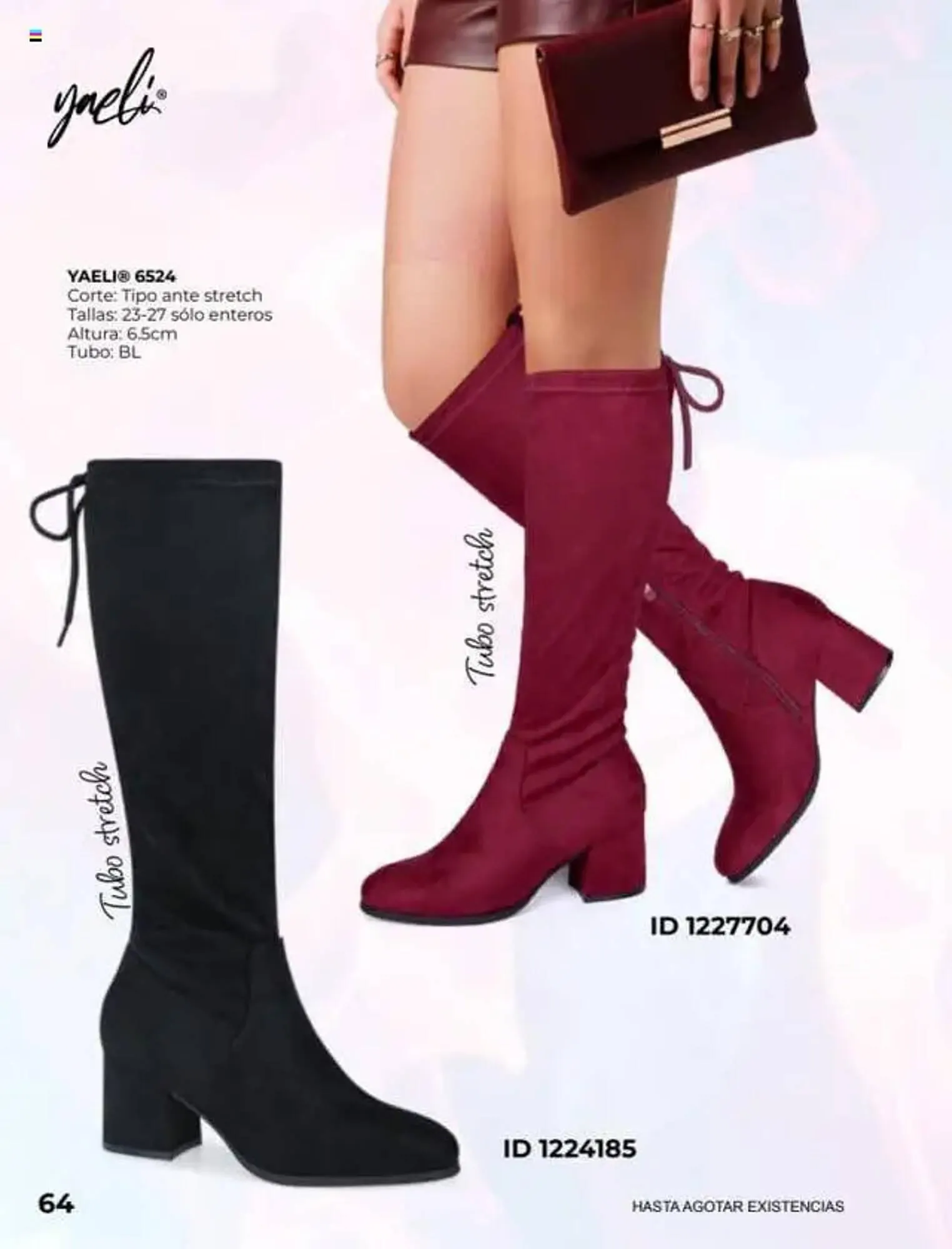 Catálogo de Catálogo Price Shoes 16 de julio al 1 de enero 2027 - Pagina 64