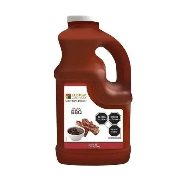 Salsa BBQ 4kg