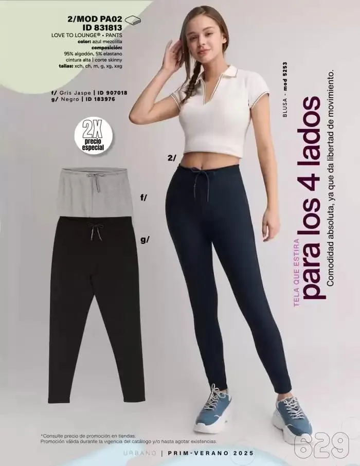 Catálogo de URBANO | PRI-VER | 2025 | 1E 24 de enero al 31 de mayo 2025 - Pagina 629