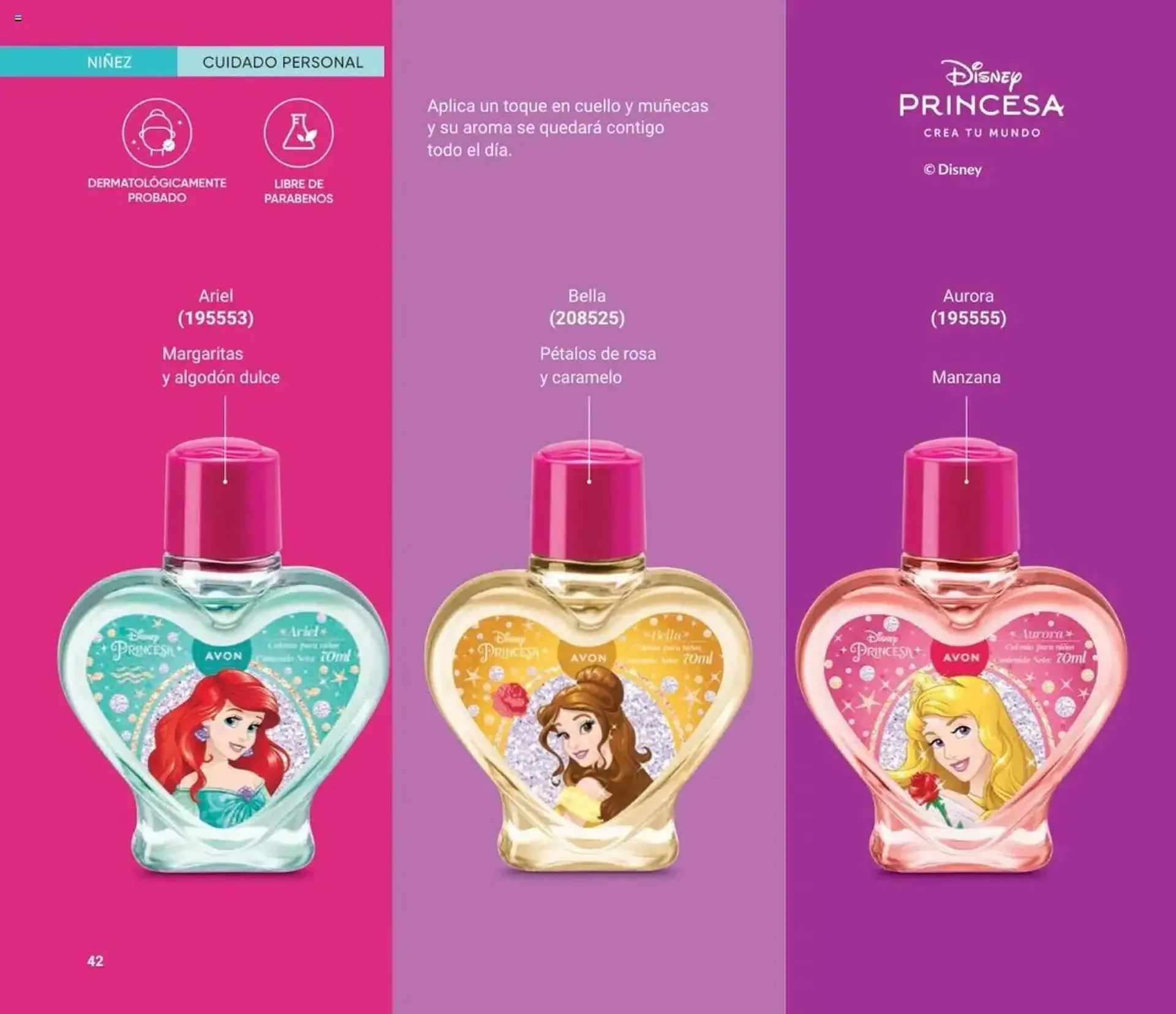 Catálogo de Catálogo Avon 20 de diciembre al 23 de enero 2026 - Pagina 44