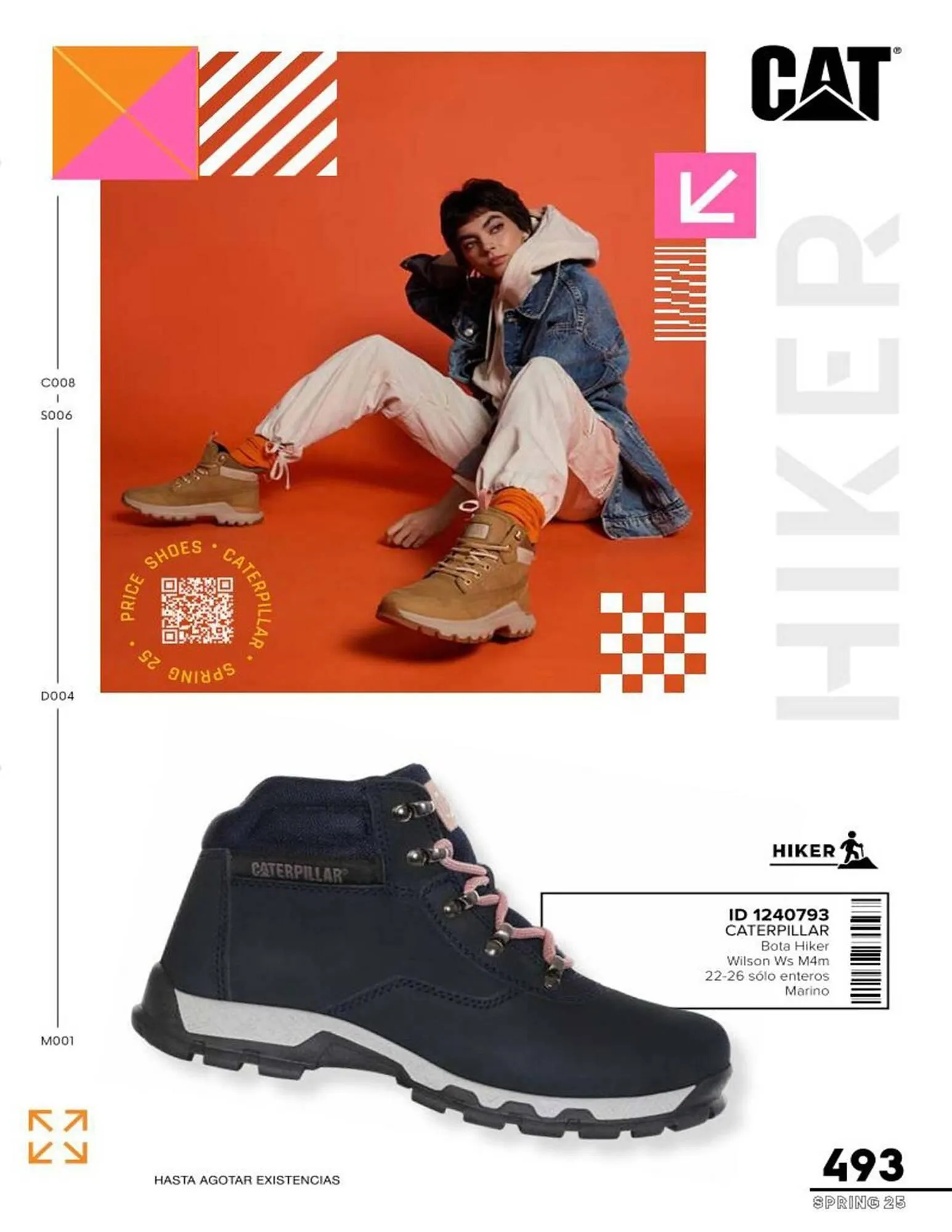 Catálogo de Catálogo Price Shoes 22 de abril al 30 de junio 2025 - Pagina 493