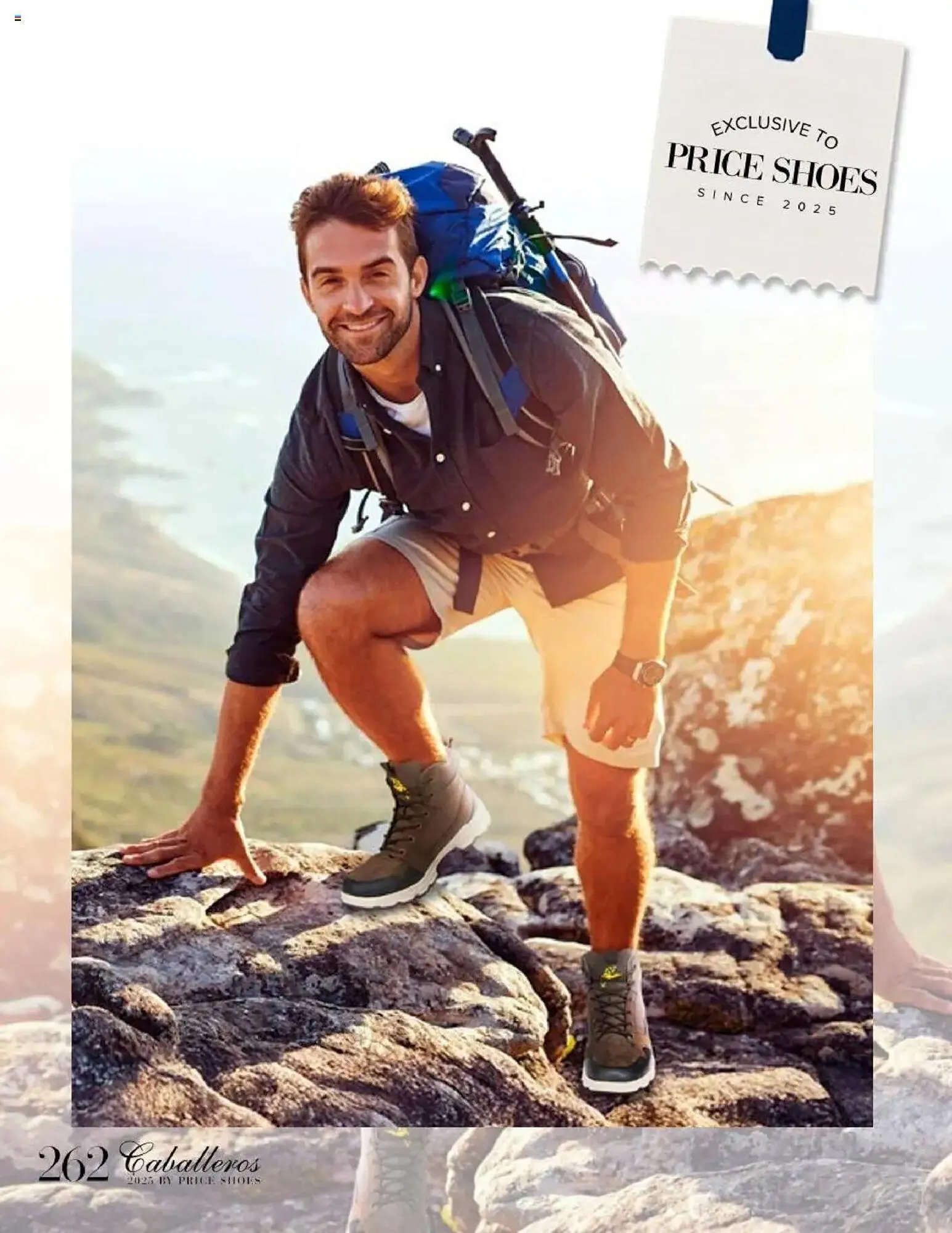 Catálogo de Catálogo Price Shoes 16 de mayo al 31 de diciembre 2025 - Pagina 262