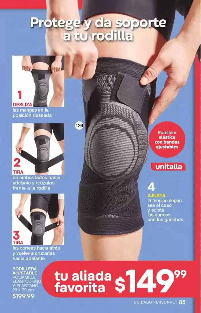 Catálogo de Fuller CAMPAÑA 18 12 de diciembre al 31 de diciembre 2024 - Pagina 164