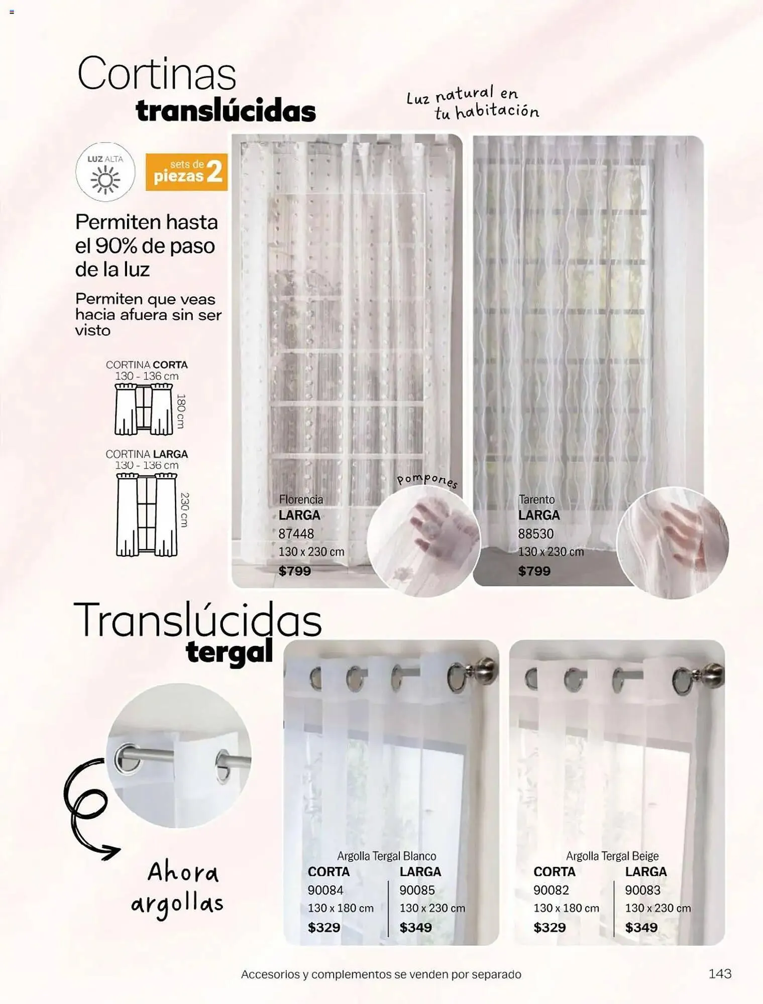 Catálogo de Catálogo Vianney 23 de enero al 1 de mayo 2026 - Pagina 145