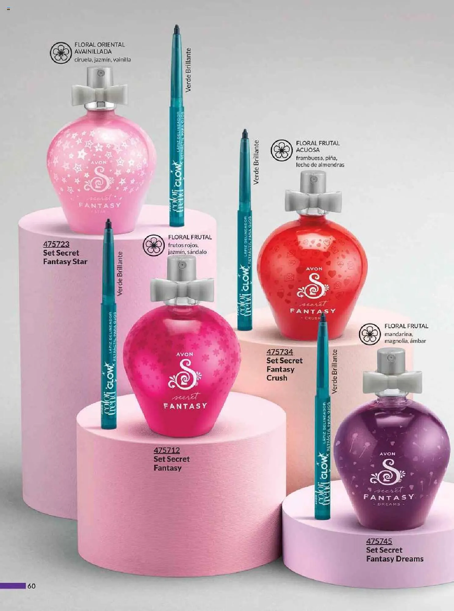 Catálogo de Catálogo Avon 24 de febrero al 4 de abril 2024 - Pagina 60