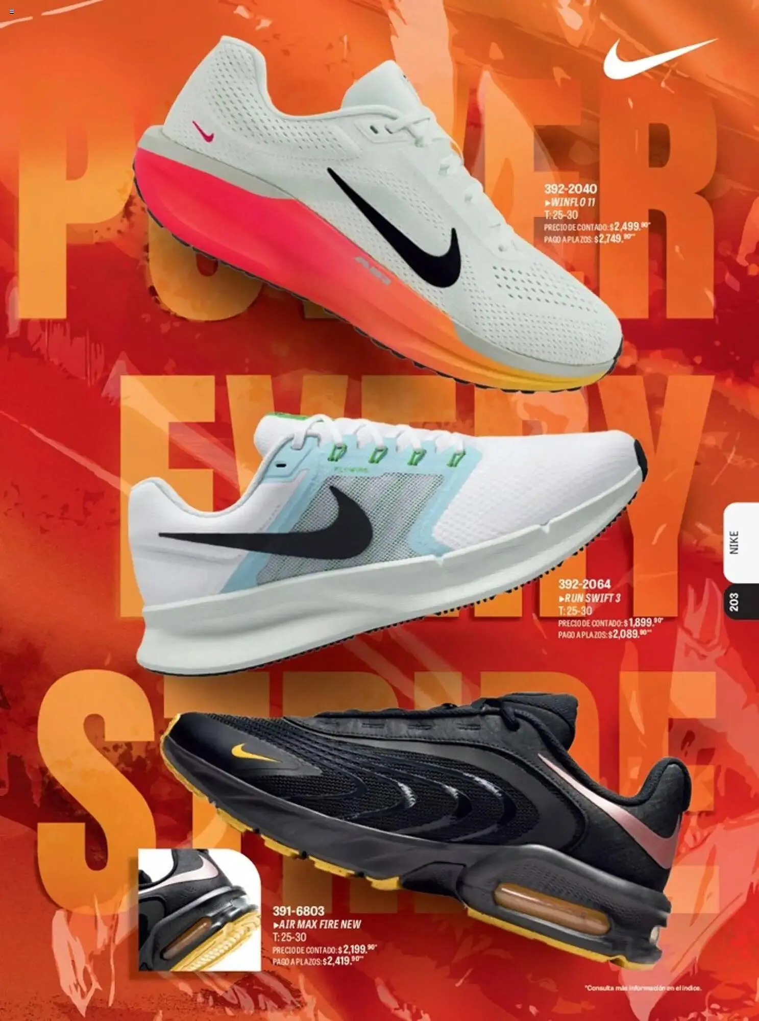 Catálogo de Catálogo Andrea 15 de abril al 1 de enero 2027 - Pagina 165