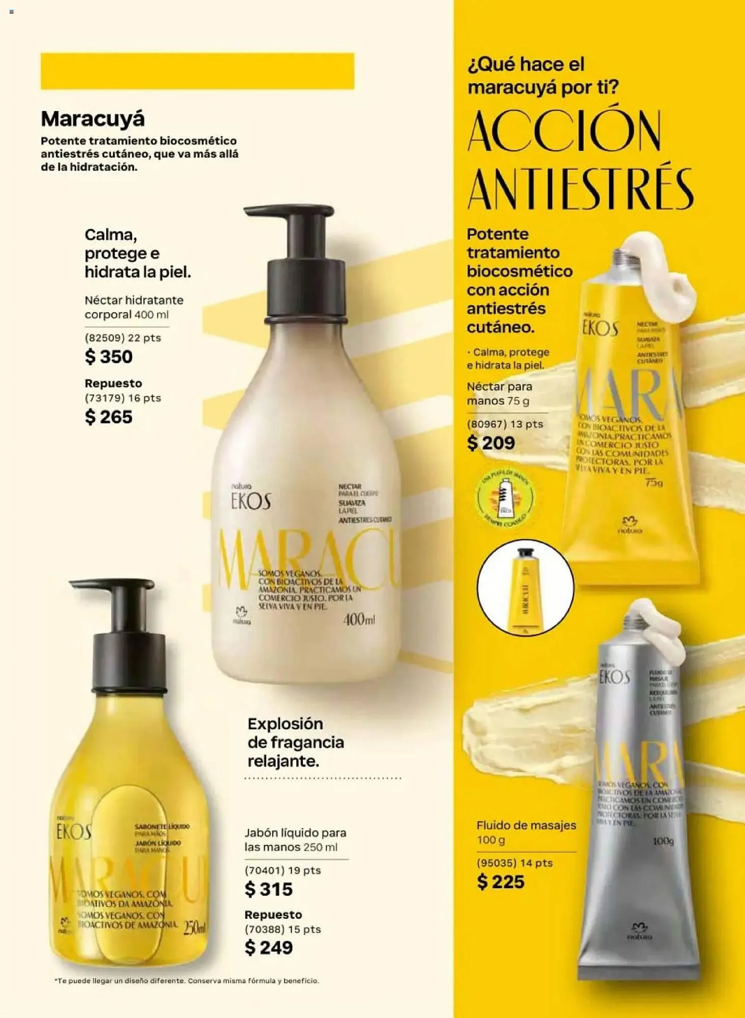 Catálogo de Catálogo Natura 24 de abril al 28 de mayo 2026 - Pagina 113