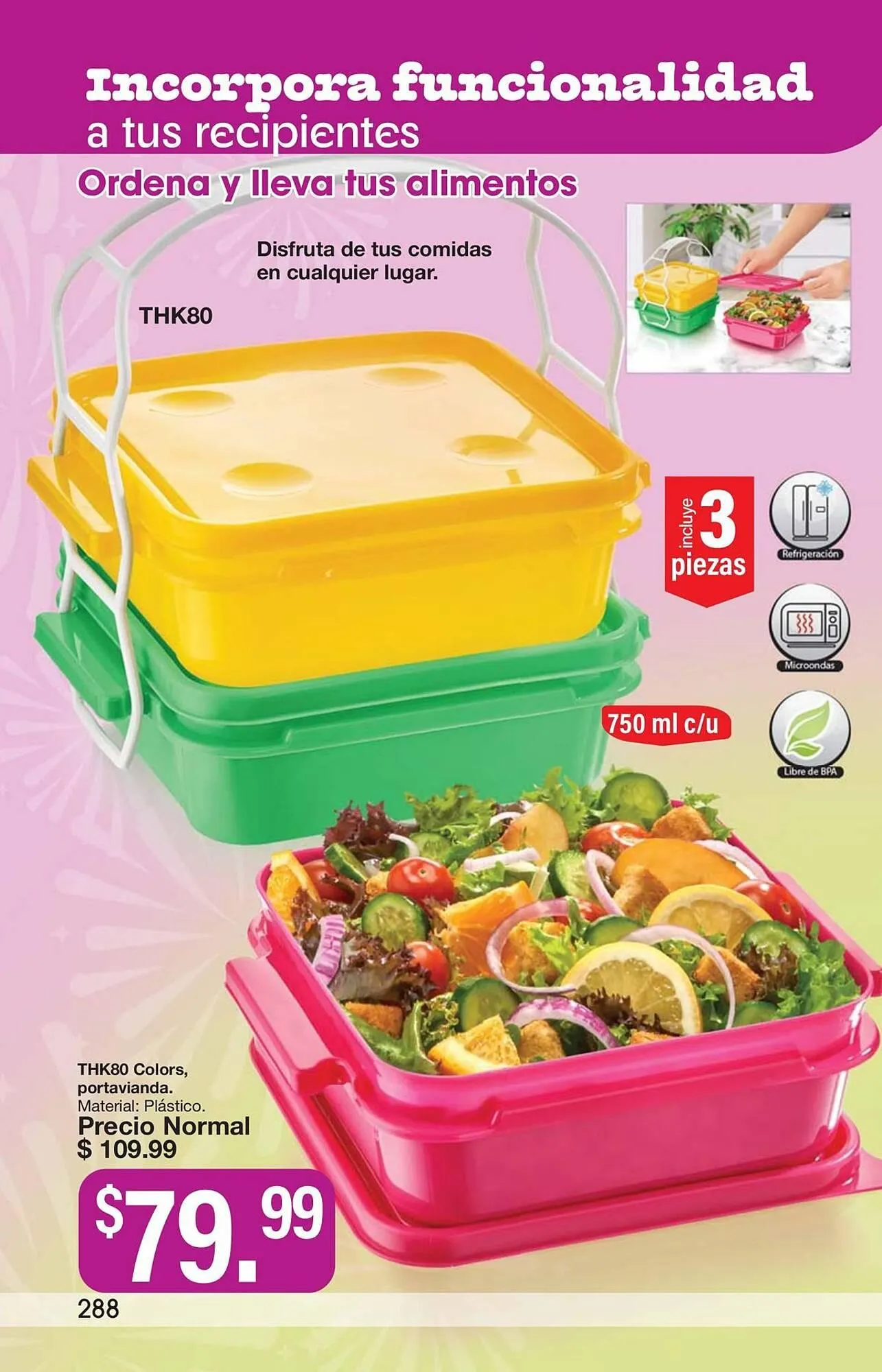 Catálogo de Catálogo Arabela 28 de agosto al 19 de septiembre 2025 - Pagina 256