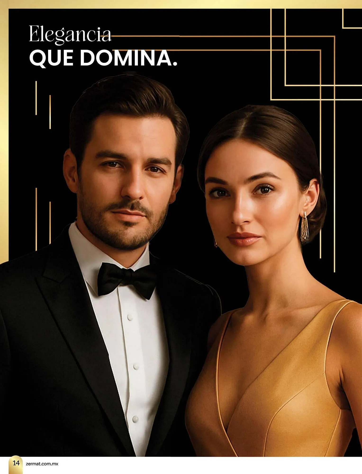 Catálogo de Catálogo Zermat 27 de febrero al 5 de marzo 2026 - Pagina 14