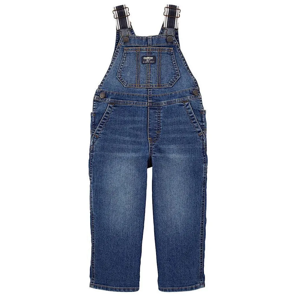 Overol Oshkosh mezclilla para unisex