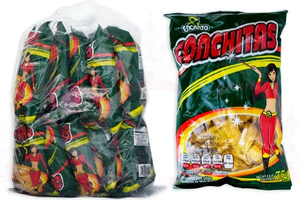 CONCHITAS 5/10 PZS. ENCANTO