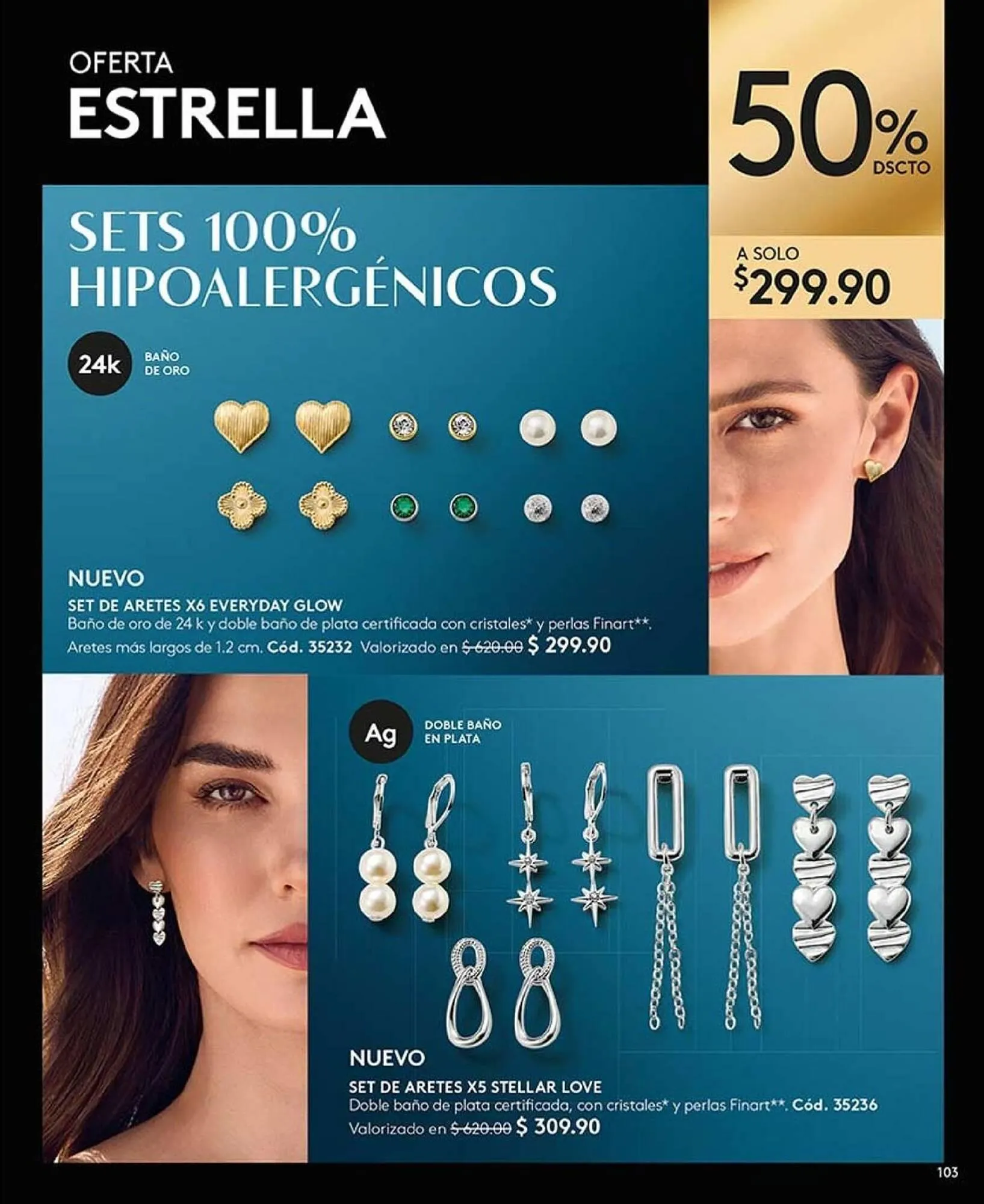 Catálogo de Catálogo Ésika 25 de noviembre al 31 de enero 2026 - Pagina 103