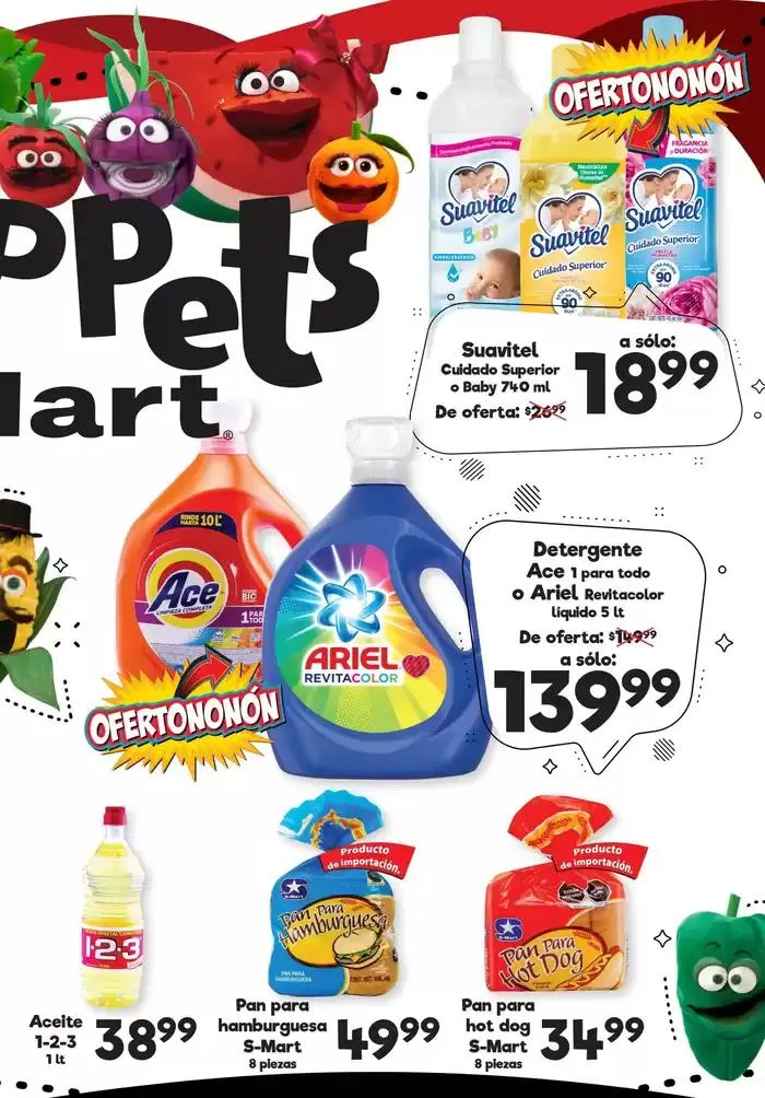 Catálogo de Excelente oferta para cazadores de gangas 2 de mayo al 5 de mayo 2025 - Pagina 3