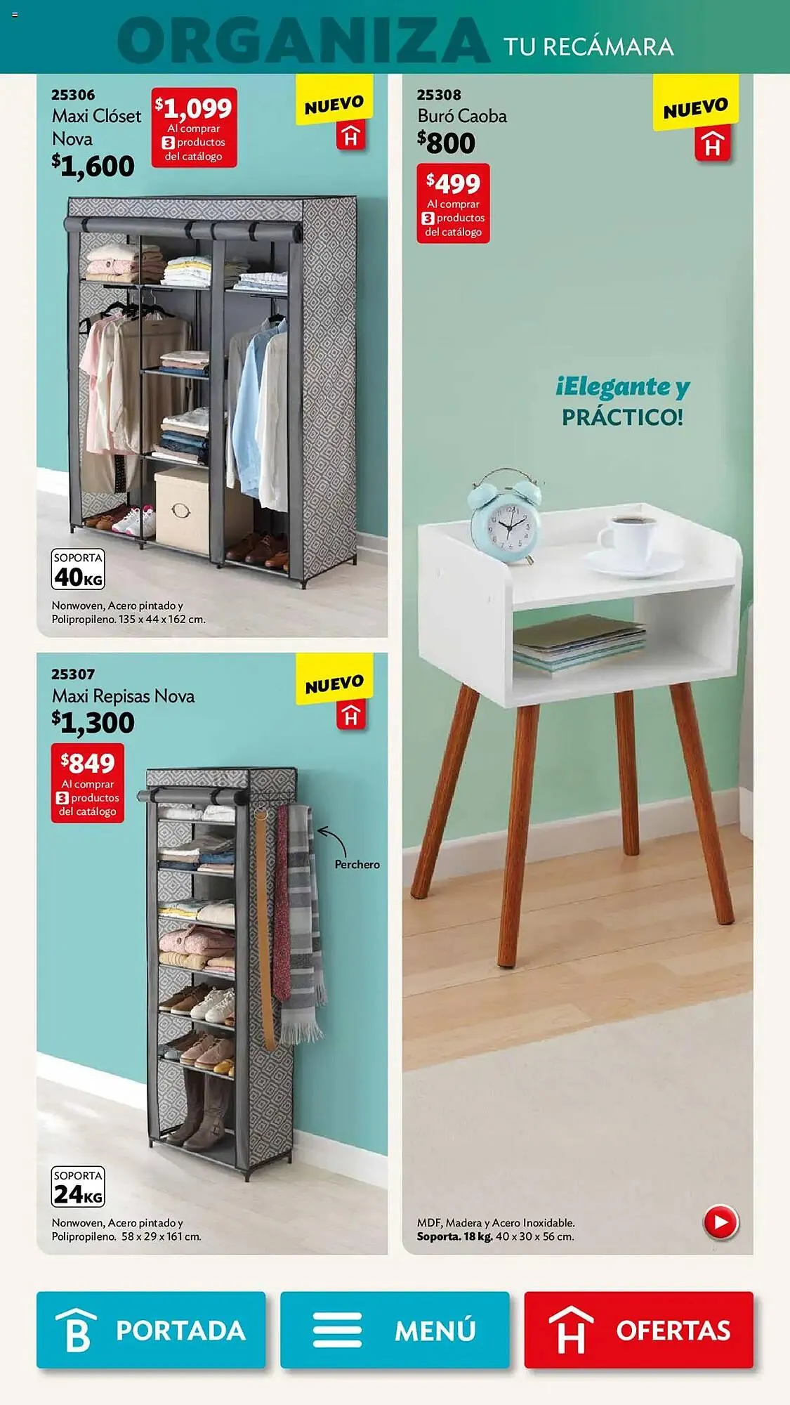 Catálogo de Catálogo BetterWare 1 de febrero al 28 de febrero 2025 - Pagina 11