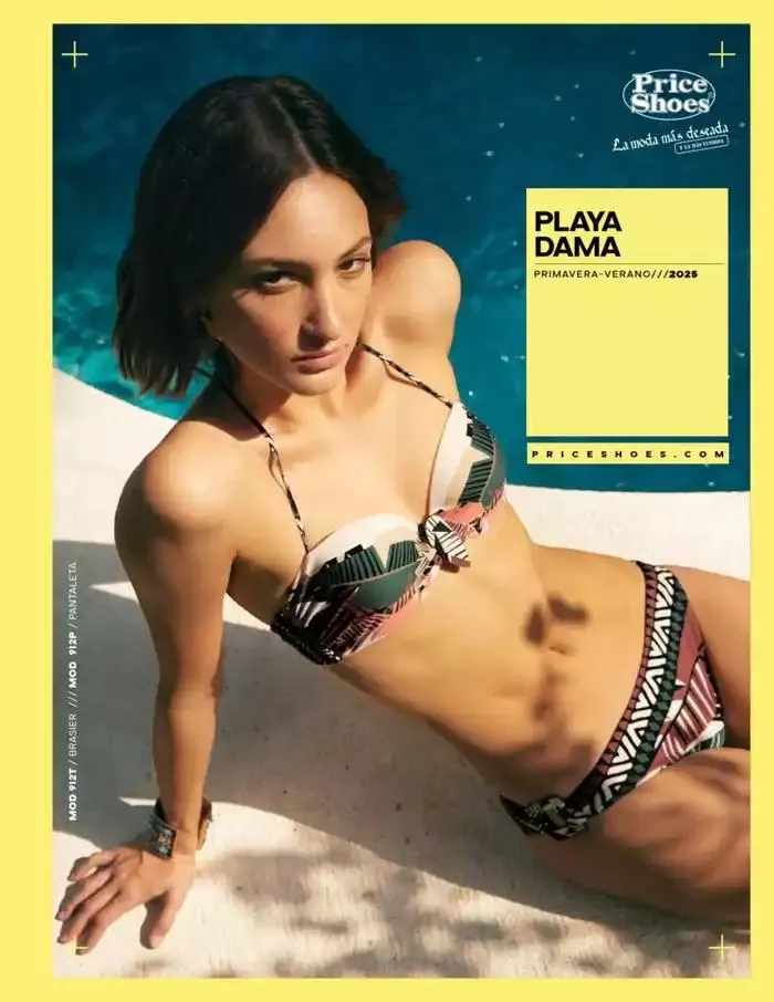 Catálogo de PLAYA | PRI-VER | 2025 | 1E 20 de febrero al 31 de agosto 2025 - Pagina 7