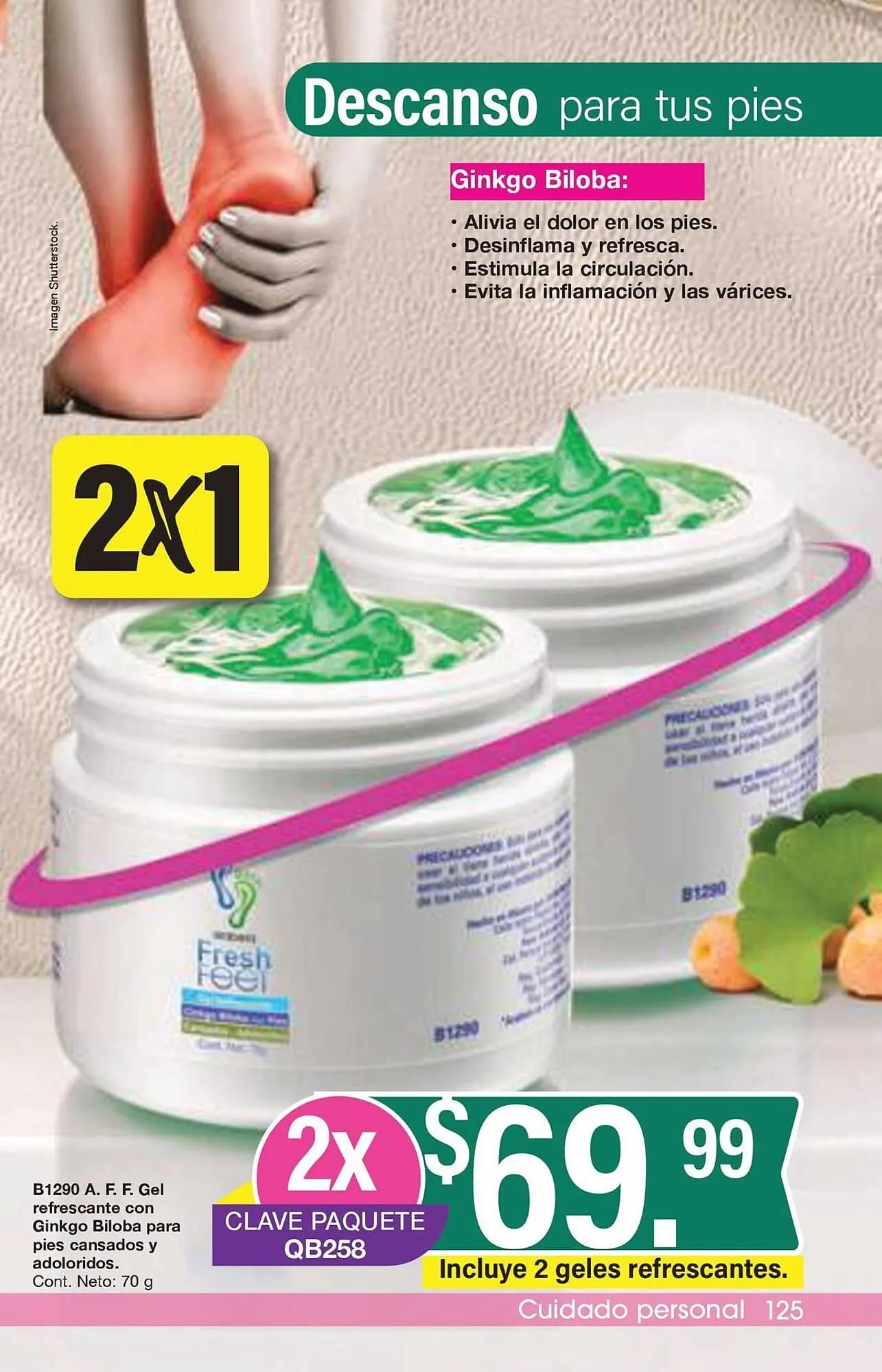 Catálogo de Catálogo Arabela 18 de diciembre al 8 de enero 2026 - Pagina 115