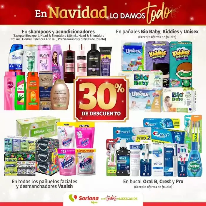 Catálogo de Fin de Semana Híper 28 de noviembre al 2 de diciembre 2024 - Pagina 5