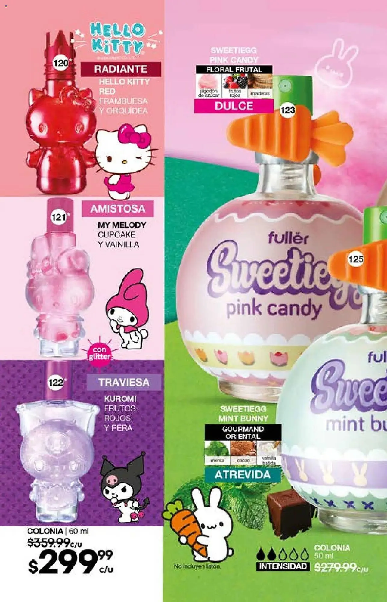 Catálogo de Catálogo Fuller 1 de abril al 22 de abril 2026 - Pagina 40