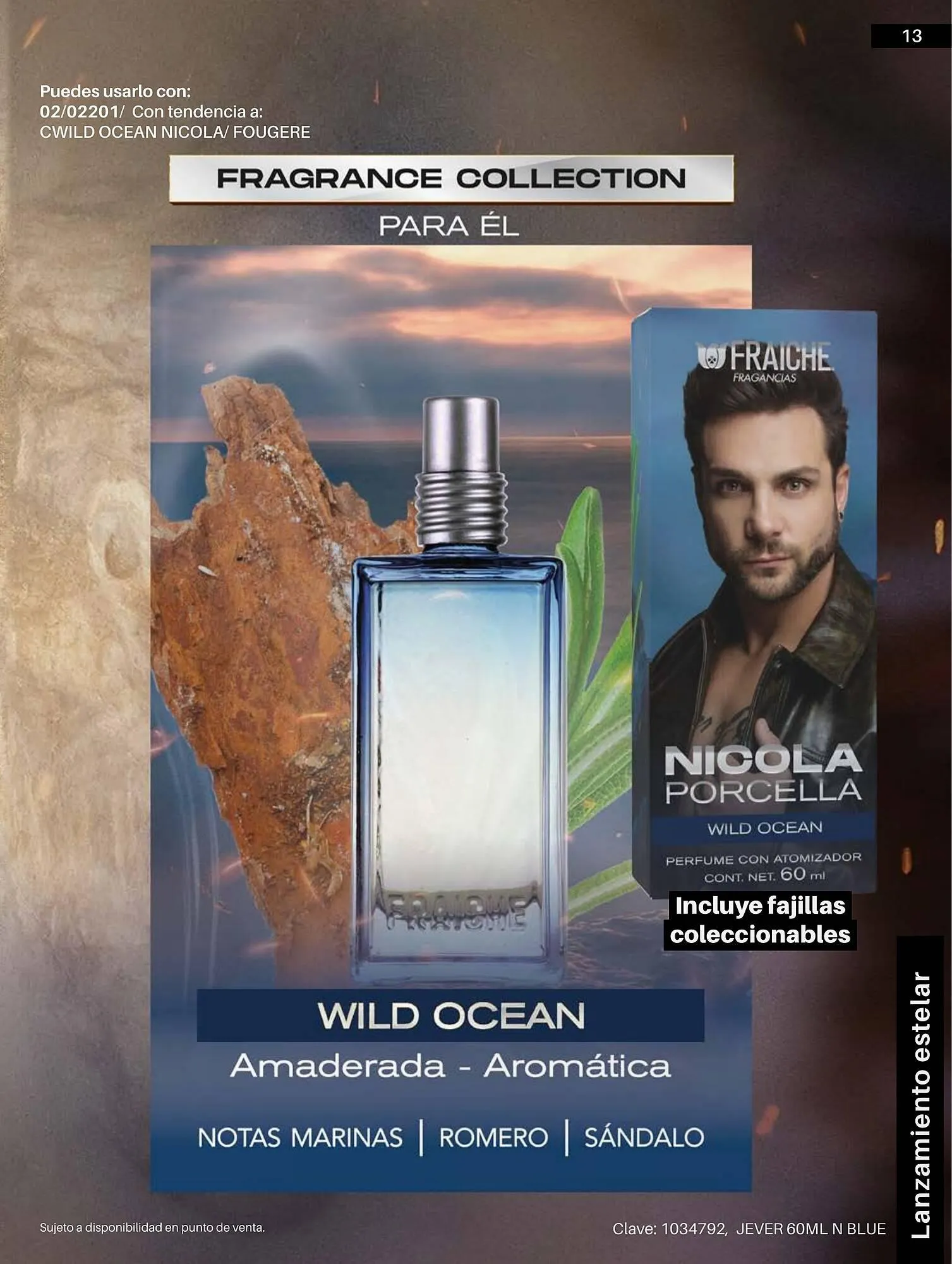 Catálogo de Catálogo Fraiche 11 de marzo al 30 de abril 2026 - Pagina 13