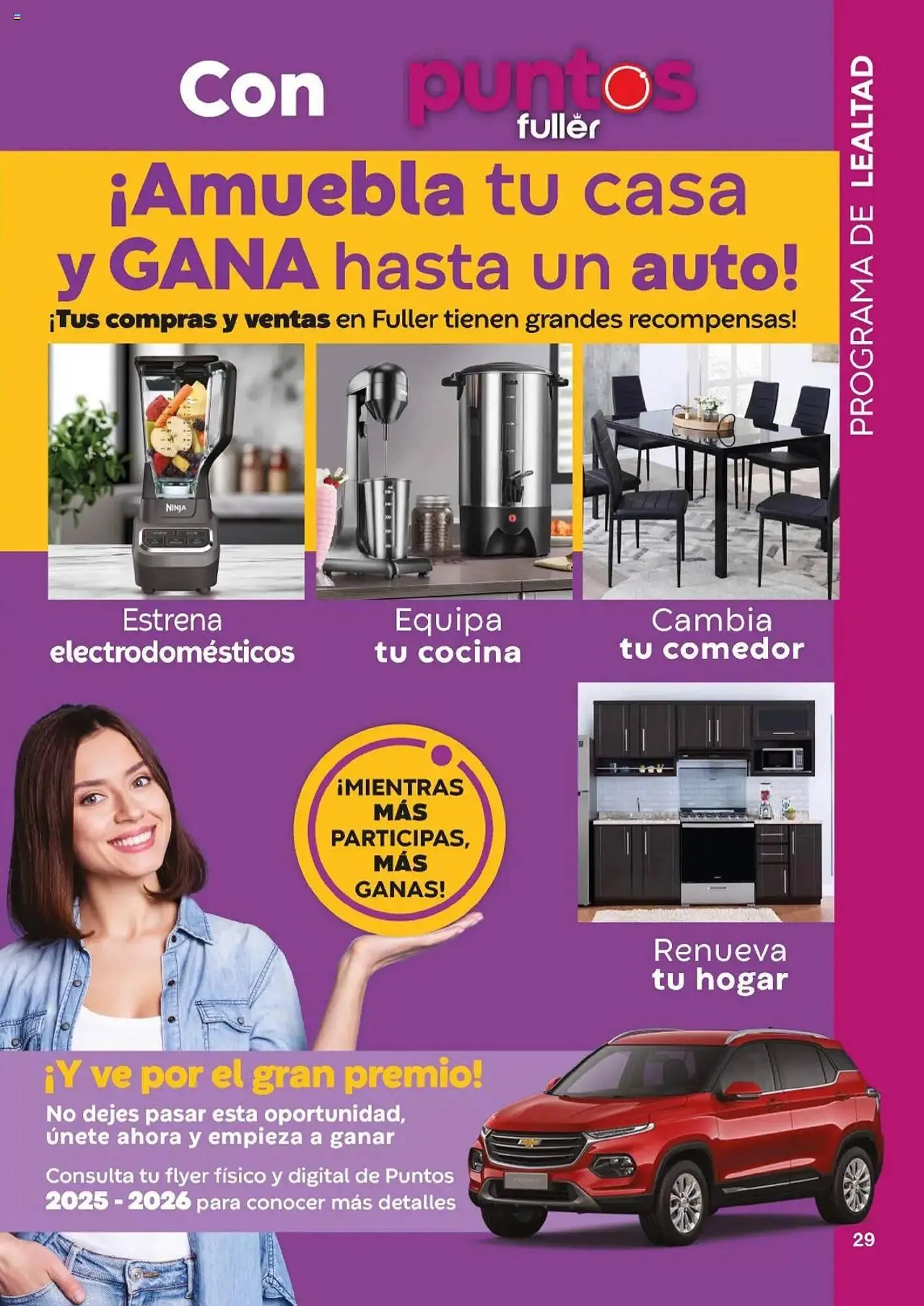 Catálogo de Catálogo Fuller 11 de junio al 2 de julio 2025 - Pagina 28