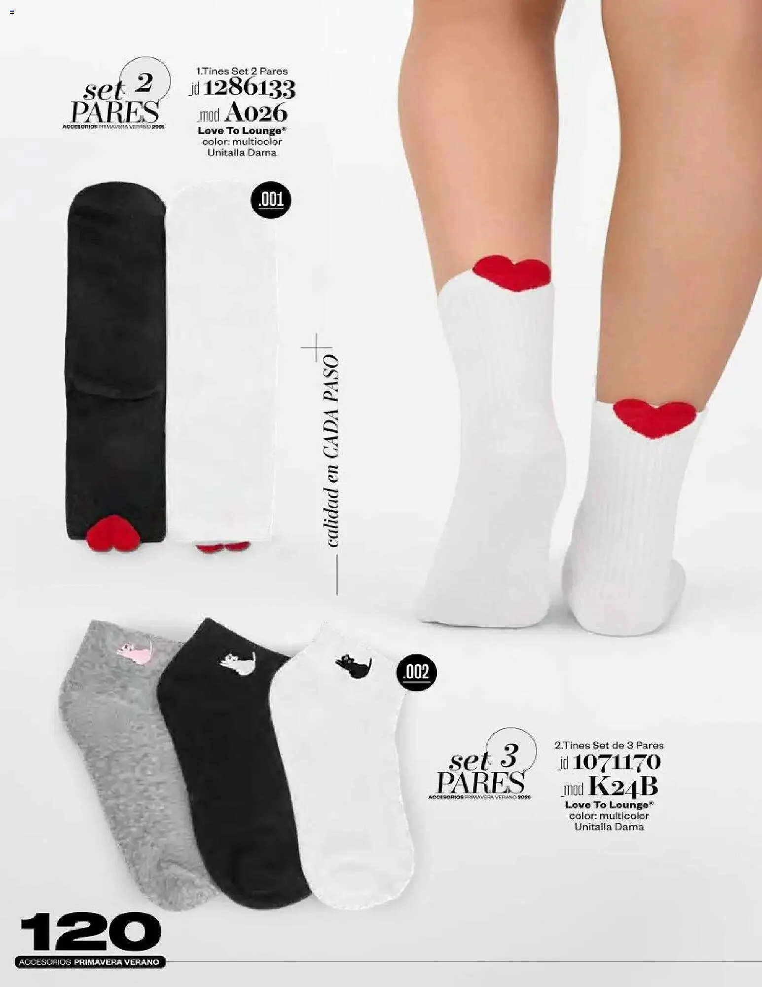 Catálogo de Catálogo Price Shoes 18 de abril al 1 de enero 2027 - Pagina 120