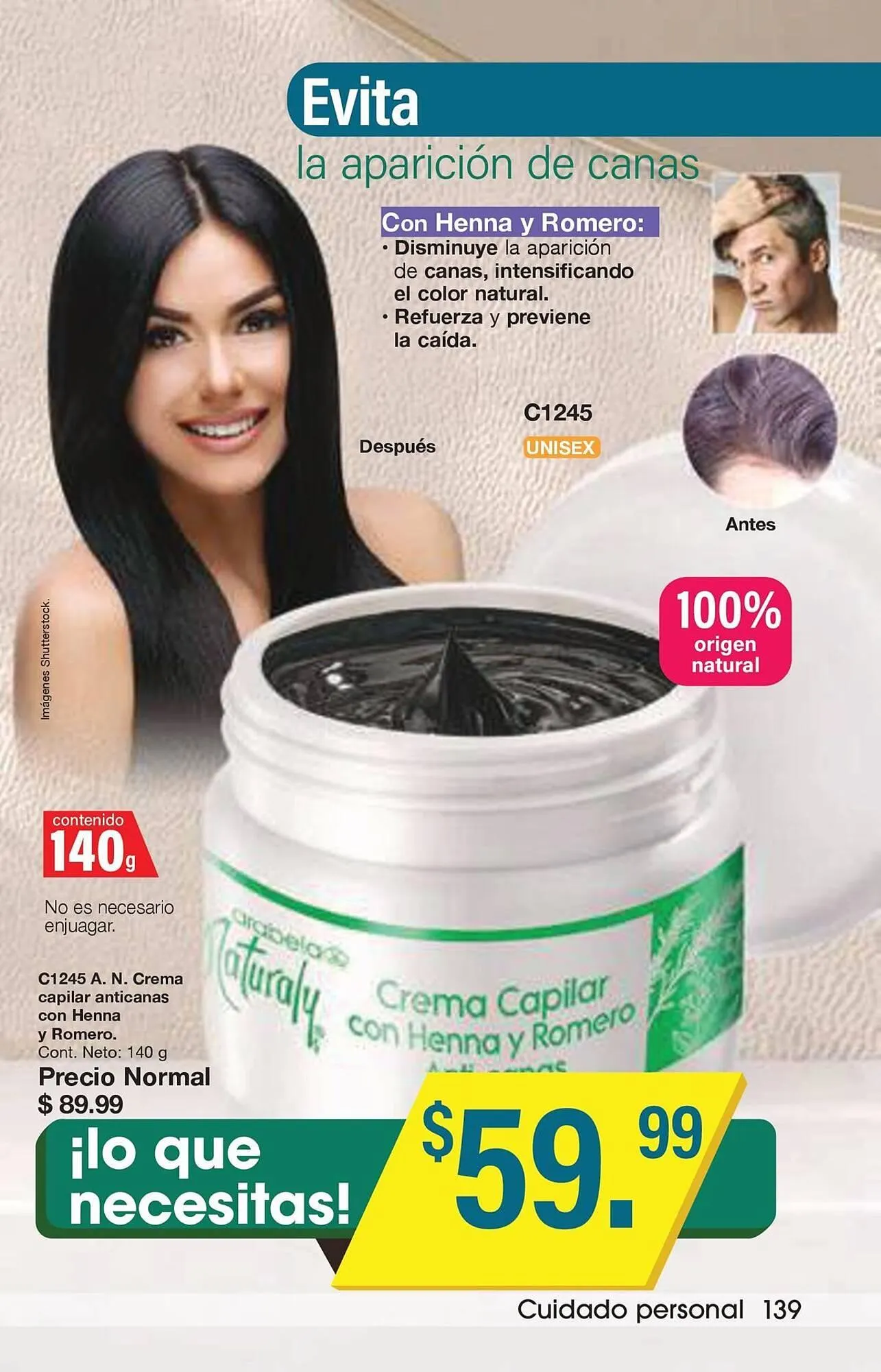 Catálogo de Catálogo Arabela 18 de diciembre al 8 de enero 2026 - Pagina 129