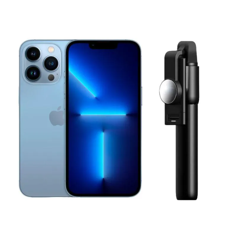 iPhone 13 Pro Max Reacondicionado + Bastón Bluetooth