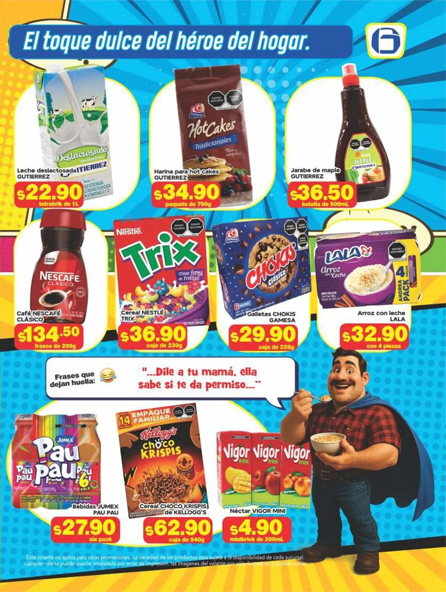 Catálogo de Catálogo Super Gutiérrez 13 de junio al 19 de junio 2025 - Pagina 3