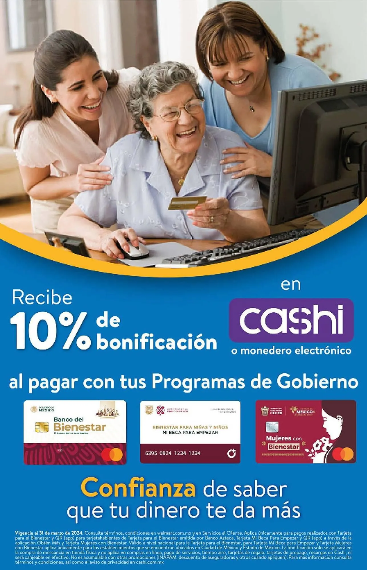 Catálogo de Catálogo Walmart 22 de febrero al 13 de marzo 2024 - Pagina 25