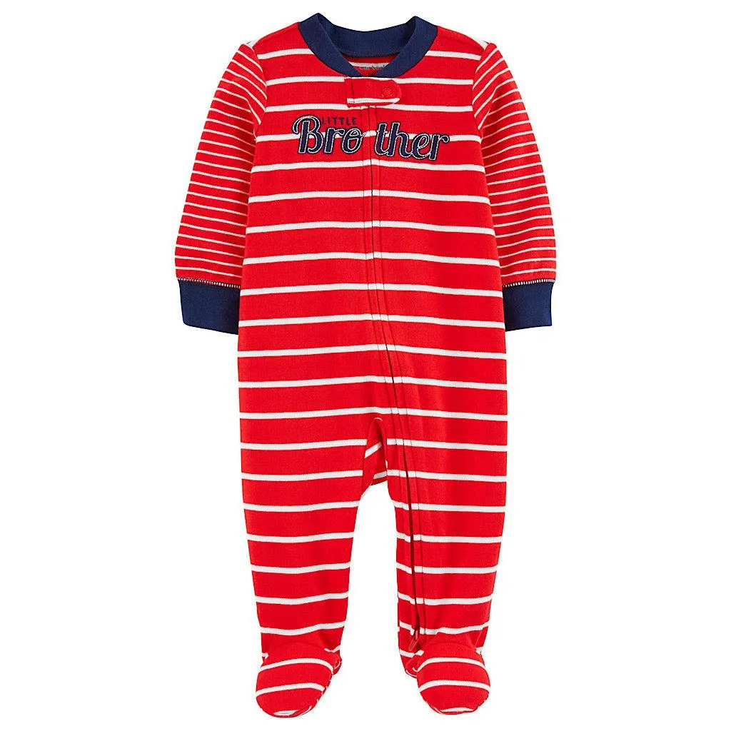 Mameluco Carter’s little brother para bebito