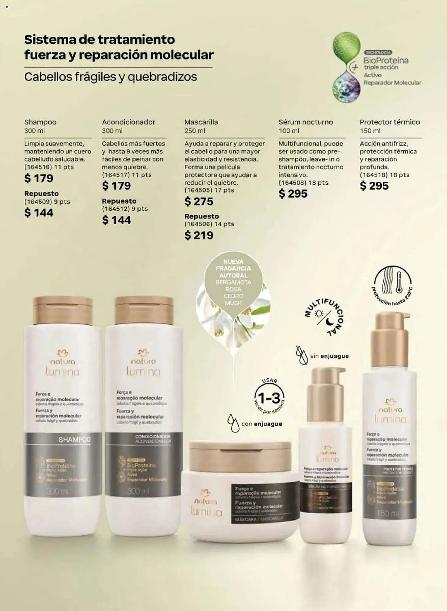 Catálogo de Catálogo Natura 20 de febrero al 27 de marzo 2026 - Pagina 126