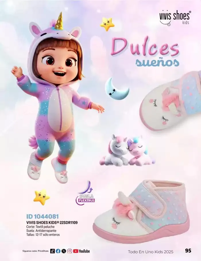 Catálogo de KIDS TODO EN 1 | 2025 | 1E 1 de enero al 31 de diciembre 2025 - Pagina 95
