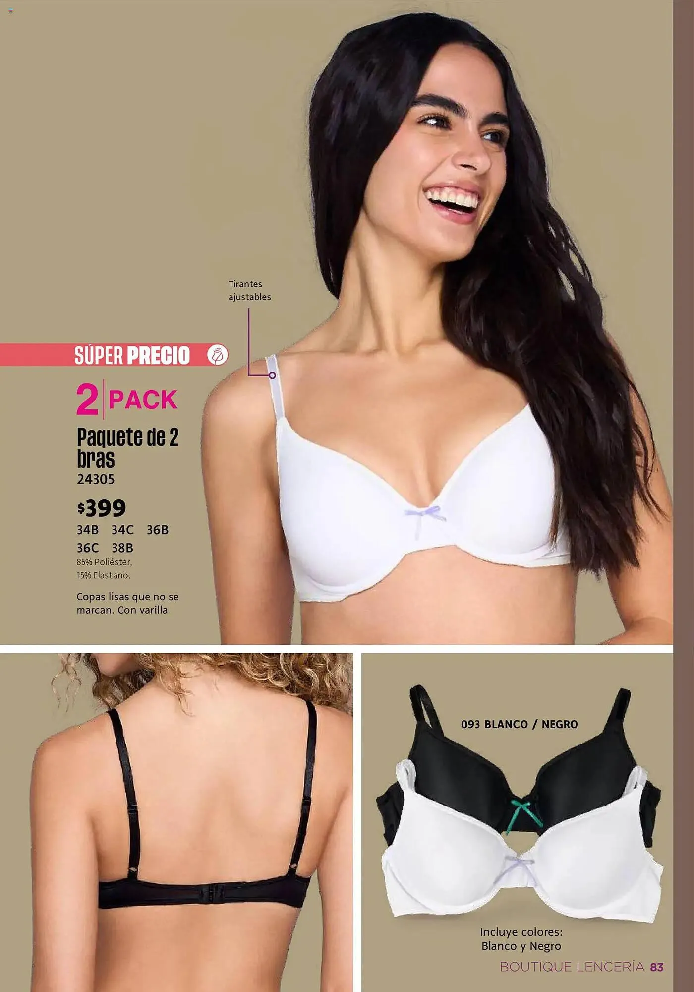 Catálogo de Catálogo Ilusión 1 de mayo al 31 de mayo 2026 - Pagina 85