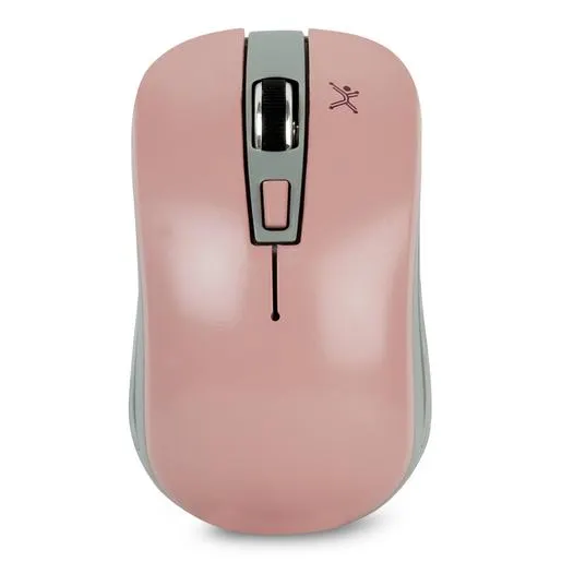 Mouse Inalámbrico Perfect Choice PC-045090 / Rosa