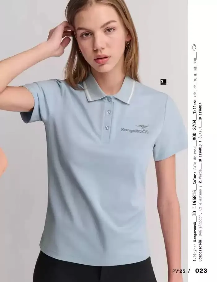 Catálogo de BASICOS | PRI-VER | 2025 | 1E 27 de enero al 30 de septiembre 2025 - Pagina 25