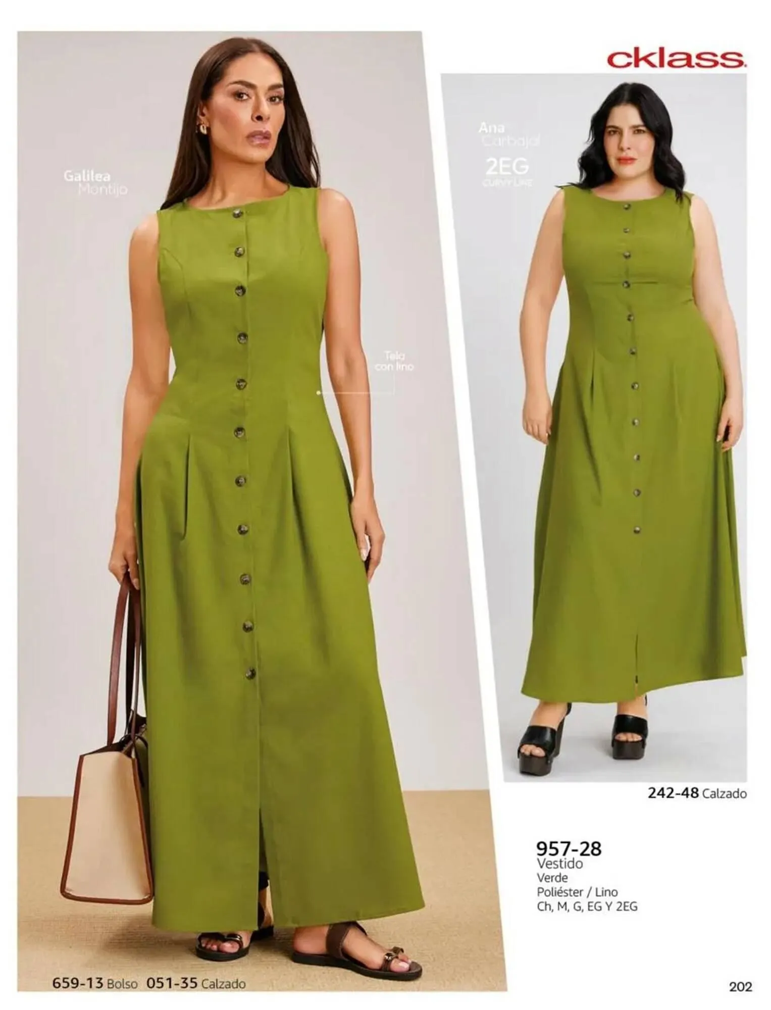 Catálogo de Catálogo Cklass 1 de marzo al 31 de agosto 2026 - Pagina 213