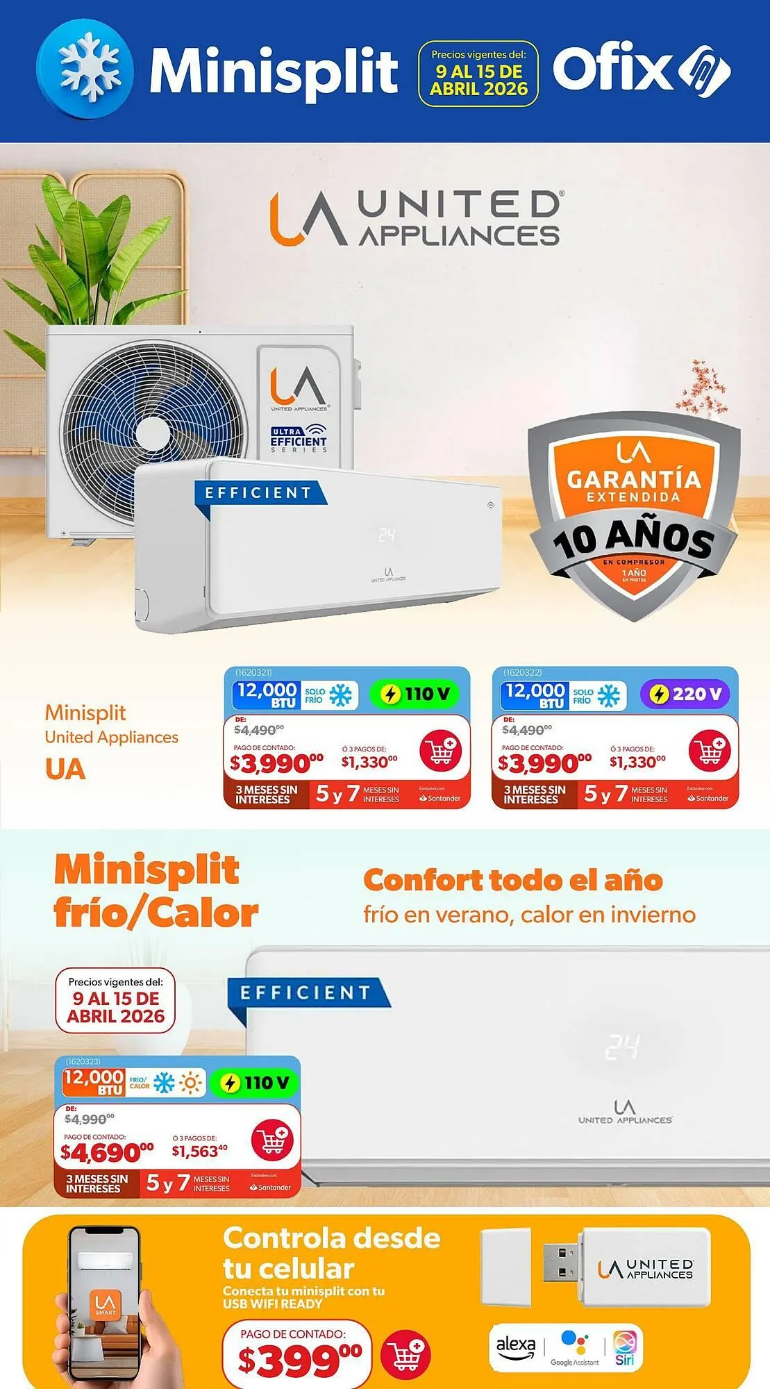 Catálogo de Catálogo Ofix 15 de mayo al 31 de mayo 2026 - Pagina 3