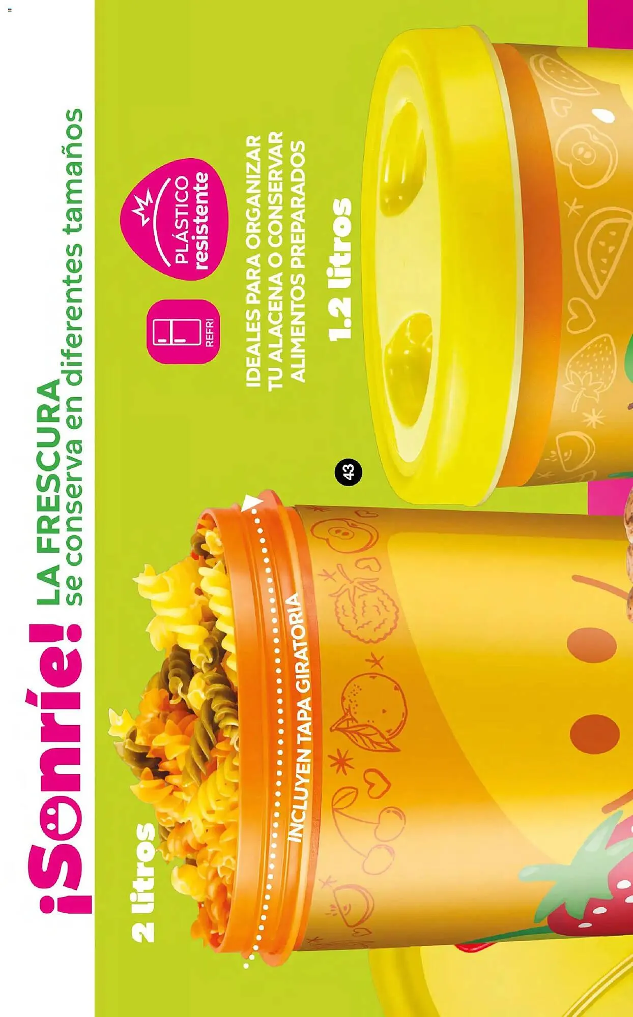 Catálogo de Catálogo Fuller 18 de marzo al 8 de abril 2026 - Pagina 18