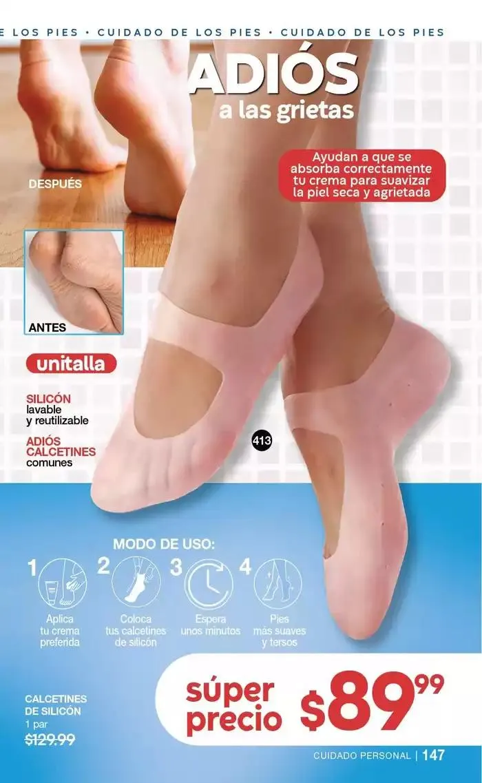 Catálogo de Fuller CAMPAÑA 01 1 de enero al 31 de diciembre 2025 - Pagina 149