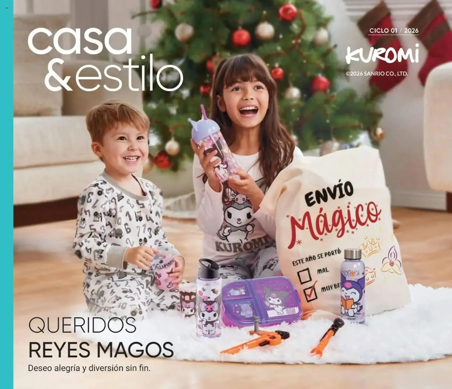 Catálogo de Catálogo Avon 20 de diciembre al 23 de enero 2026 - Pagina 1